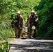 320th Special Tactics Squadron cave rescue training