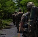 320th Special Tactics Squadron cave rescue training