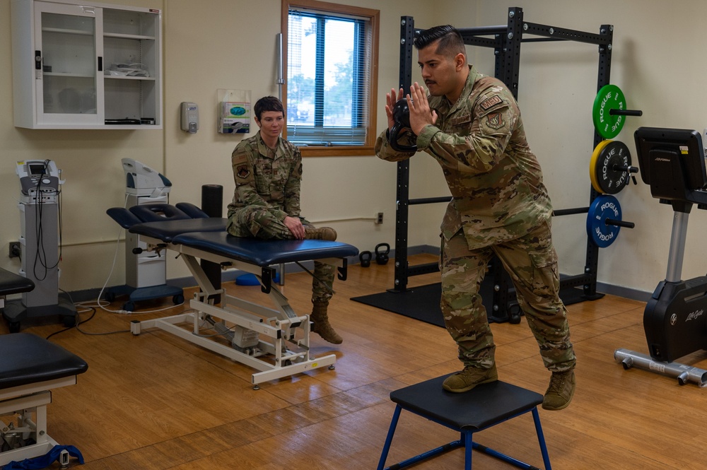 Pride of the Pack: Staff Sgt. Alejandro Castro