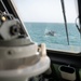 MSRON 11 Protects USS Indianapolis