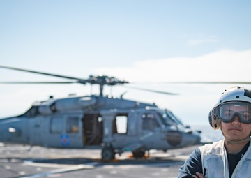 Houston Native Selected as Blue Ridge Blue Jacket of the Quarter