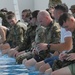 1-134th CAV conducts Army Water Survival Training