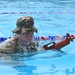 1-134th CAV conducts Army Water Survival Training