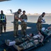 405 EAES trains with 379 AEW CCATT