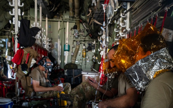 405 EAES trains with CCATT