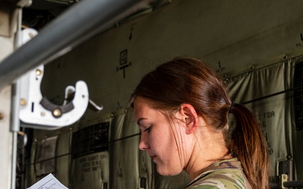 405 EAES trains with CCATT