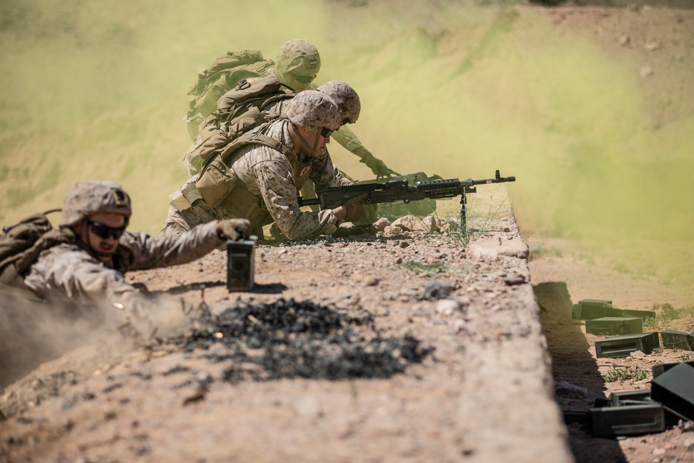 Close with and Destroy