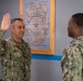 LS1 Murguia Reenlists at NSA Souda Bay