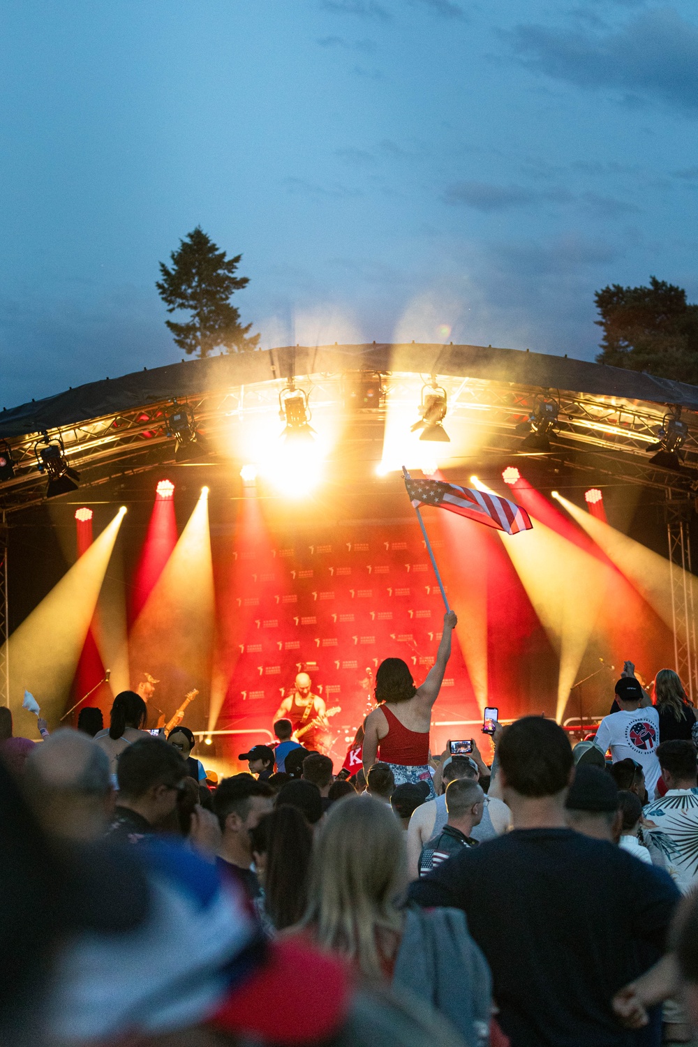 Grafenwoehr 4th of July festival 2023