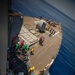 USS Carney (DDG 64) Conducts RAS with USNS John Lenthall (T-AO 189)