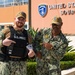 MA2 Nuñez Reenlists at NSA Souda Bay