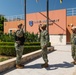 MA2 Nuñez Reenlists at NSA Souda Bay