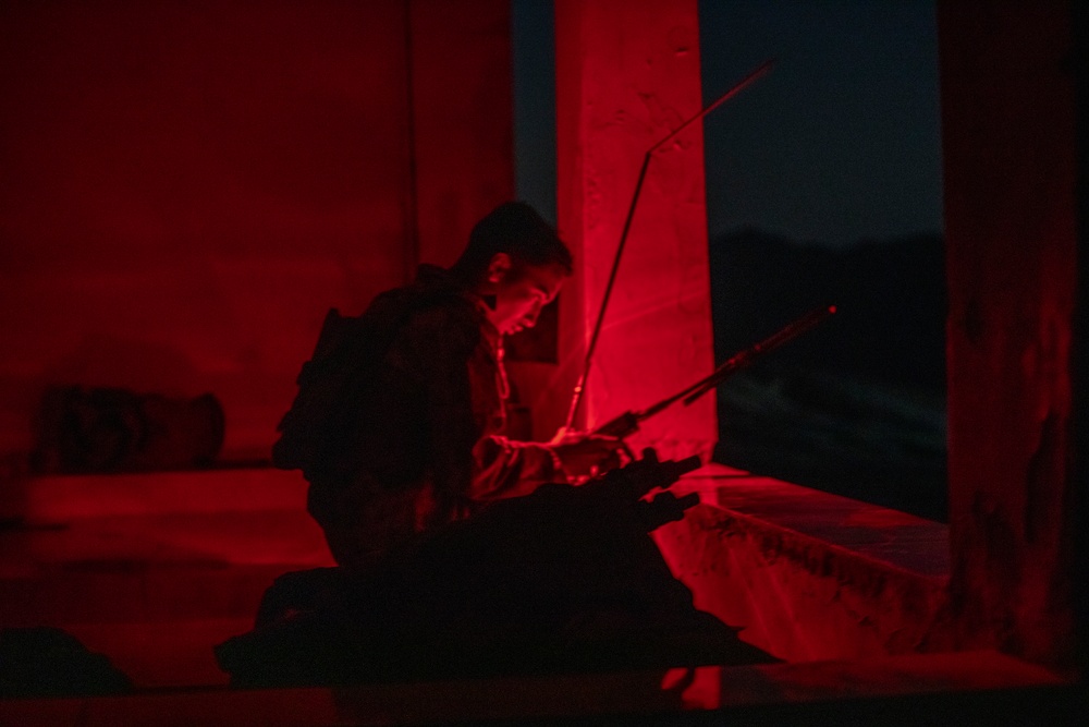 Under the Moon: IM 23.4 night operations