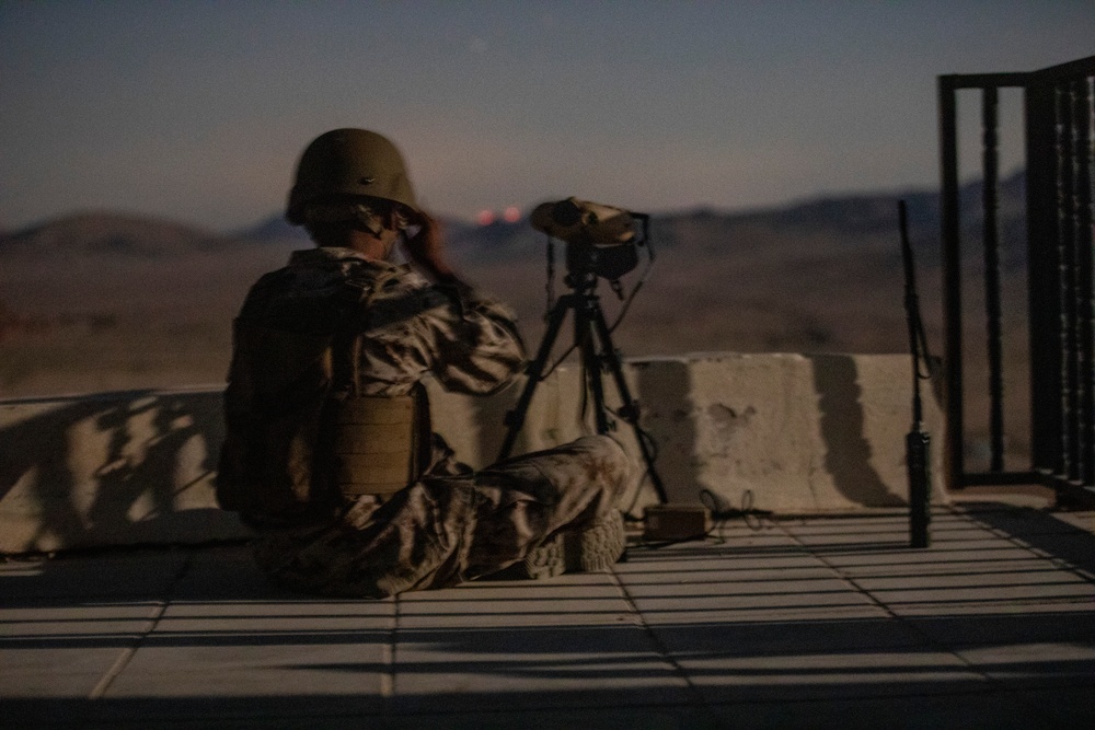 Under the Moon: IM 23.4 night operations