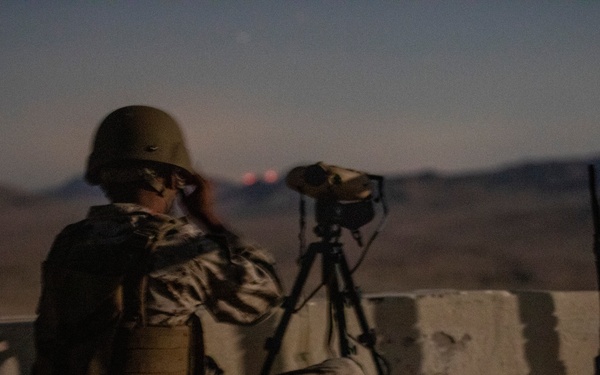 Under the Moon: IM 23.4 night operations