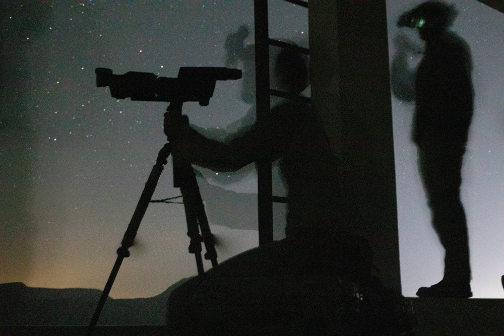 Under the Moon: IM 23.4 night operations