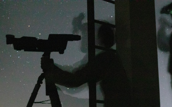 Under the Moon: IM 23.4 night operations