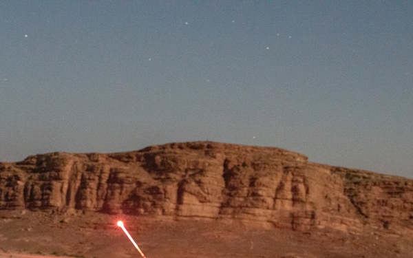 Under the Moon: IM 23.4 night operations