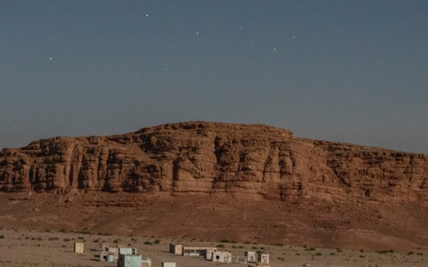 Under the Moon: IM 23.4 night operations