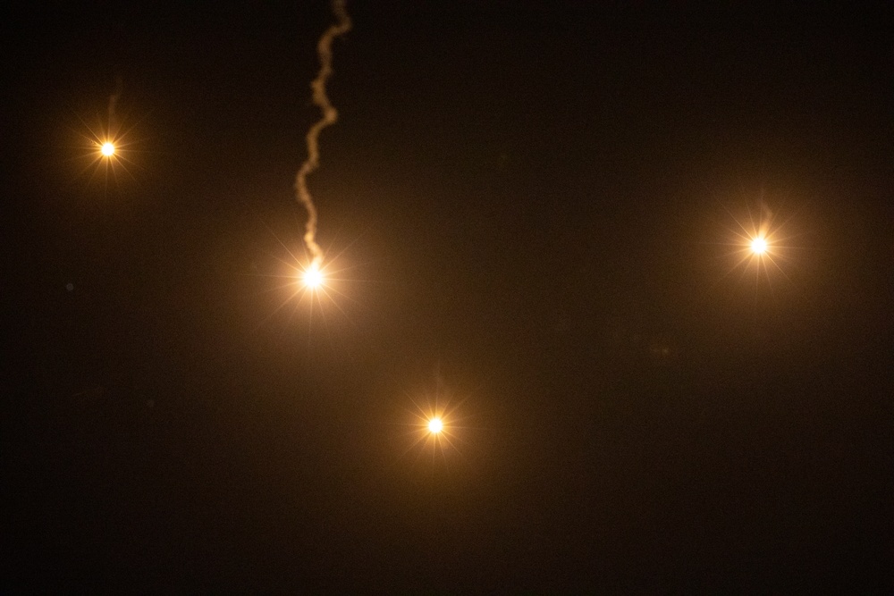 Under the Moon: IM 23.4 night operations