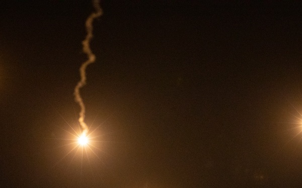 Under the Moon: IM 23.4 night operations