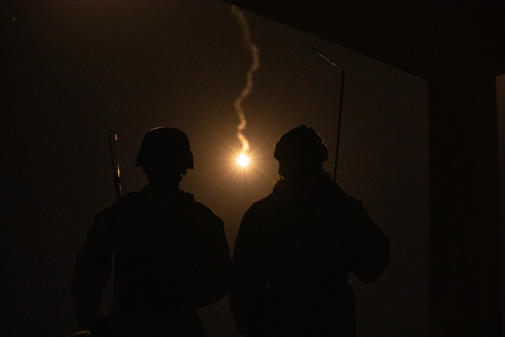 Under the Moon: IM 23.4 night operations