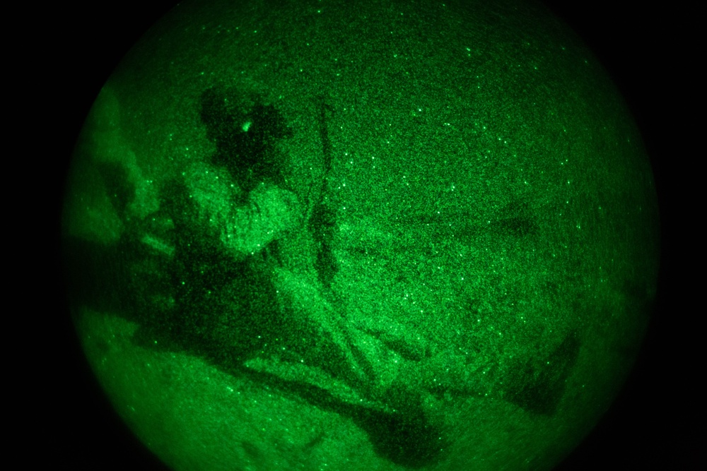 V25 Platoon Night Attacks