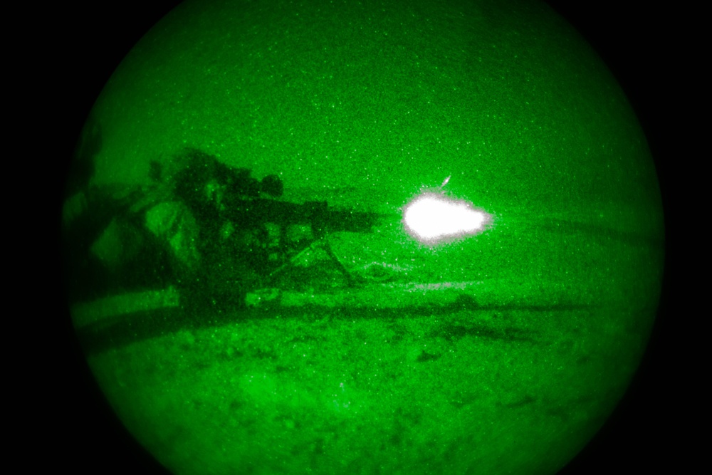 V25 Platoon Night Attacks
