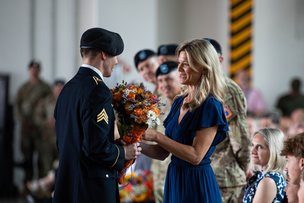12th Combat Aviation Brigade Change of Command 2023