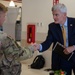 U.S. Senators visit SETAF