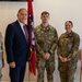 U.S. Senators visit SETAF