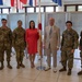 U.S. Senators visit SETAF