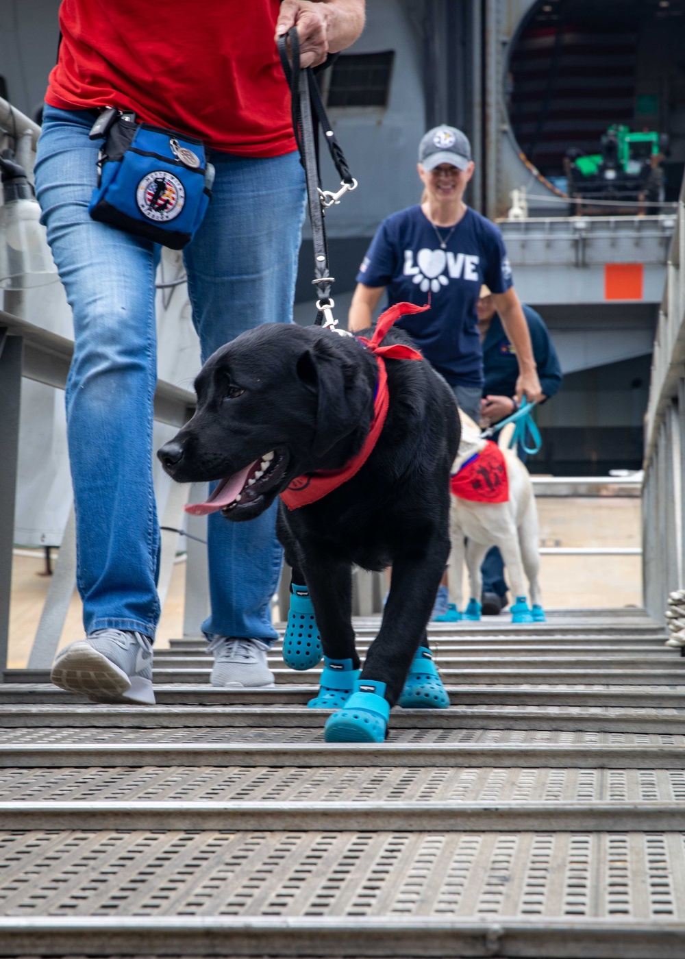 USS George H.W. Bush (CVN 77) Daily Operations