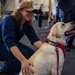 USS George H.W. Bush (CVN 77) Daily Operations