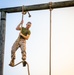 Officer candidates conquer the obstacle course