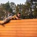 Officer candidates conquer the obstacle course