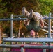 Officer candidates conquer the obstacle course