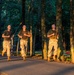 Officer candidates conquer the obstacle course