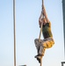 Officer candidates conquer the obstacle course