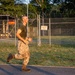 Officer candidates conquer the obstacle course