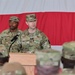 31 MSG Change of Command