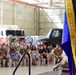 31 MSG Change of Command