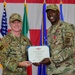 31 MSG Change of Command