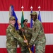 31 MSG Change of Command