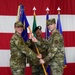 31 MSG Change of Command