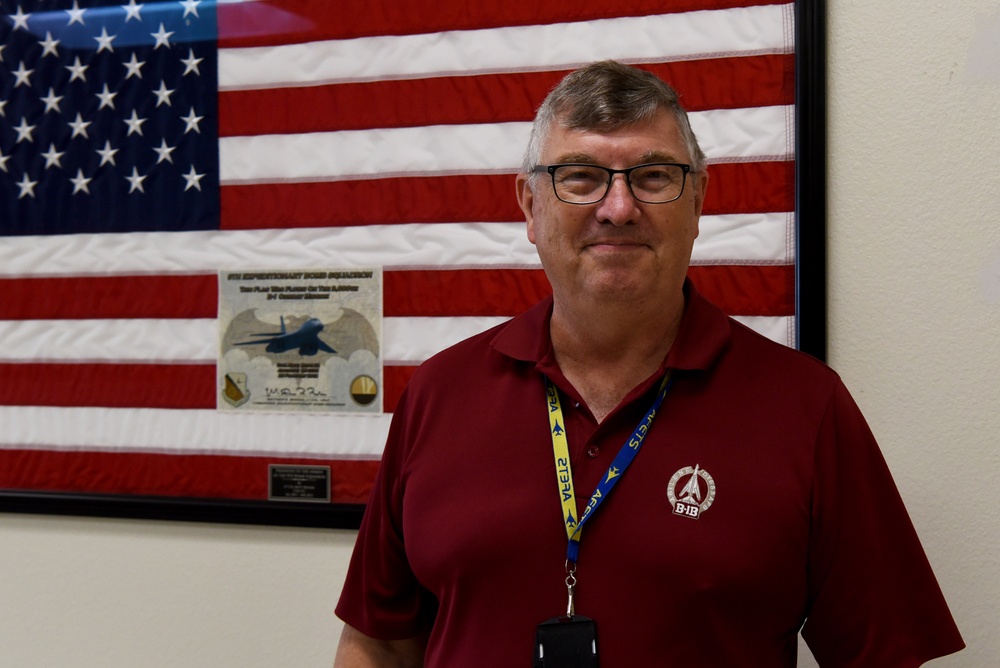 40 years and more: A man’s dedicated service to the Air Force