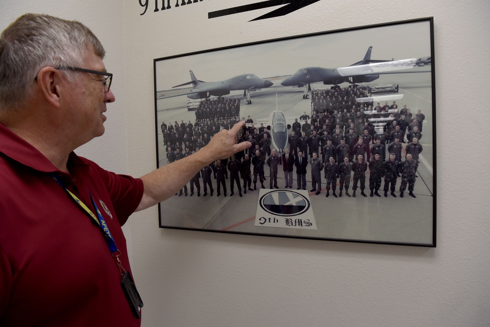 40 years and more: A man’s dedicated service to the Air Force