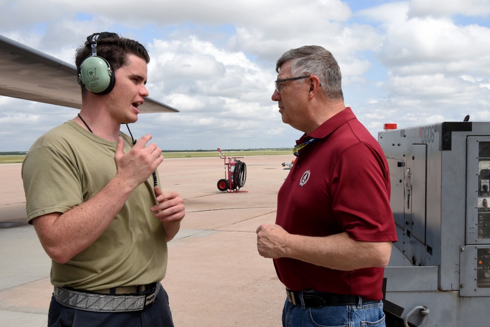 40 years and more: A man’s dedicated service to the Air Force