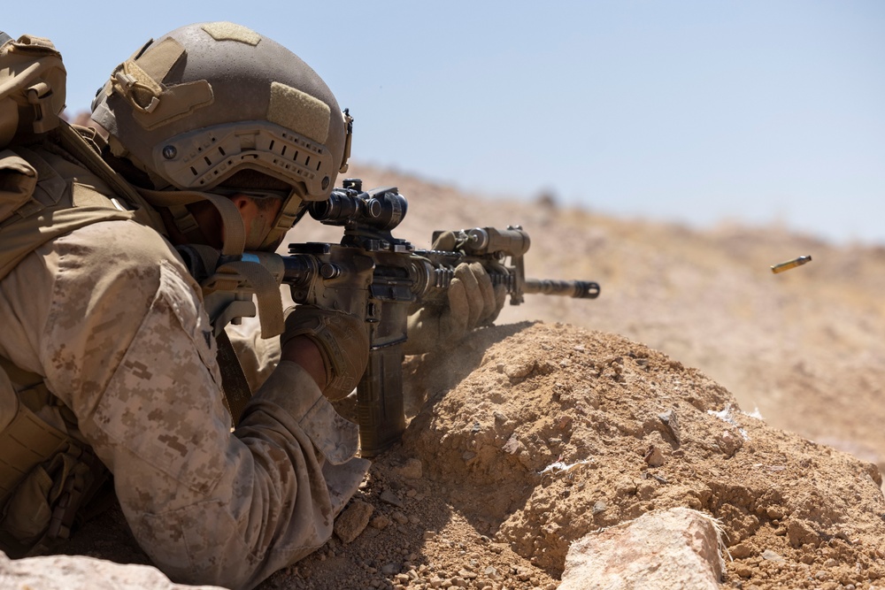 V25 Platoon Movement Drills