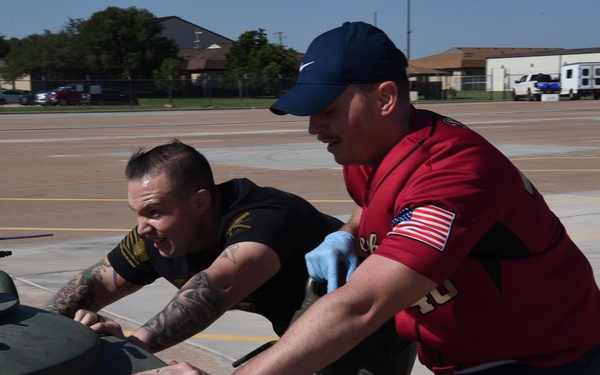 7th LRS hosts first LRS Rodeo
